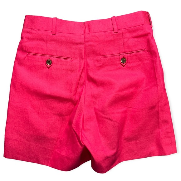 PRABAL GURUNG | Bright Pink Shorts - Picture 2 of 5